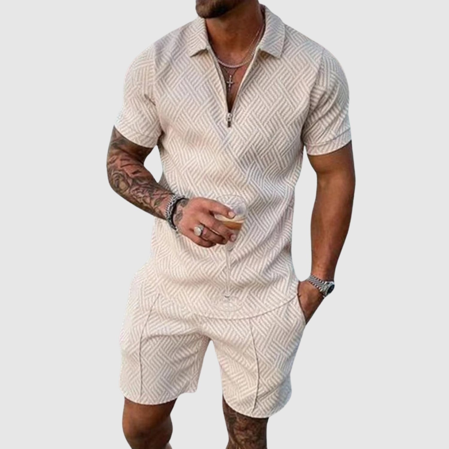 Dárius – kompaktný štýl, neodolateľný prístup