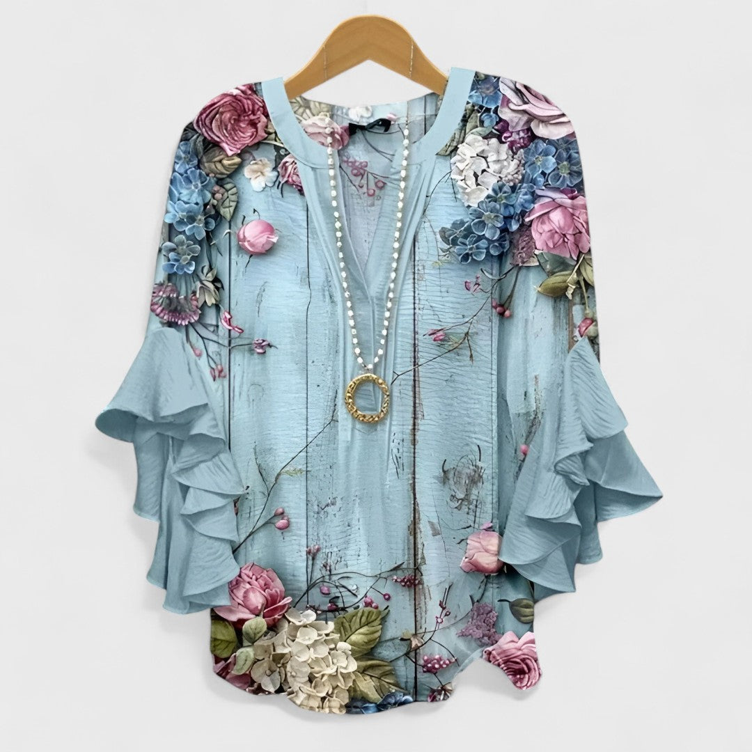 Alžbeta - Letný Casual Blúzón