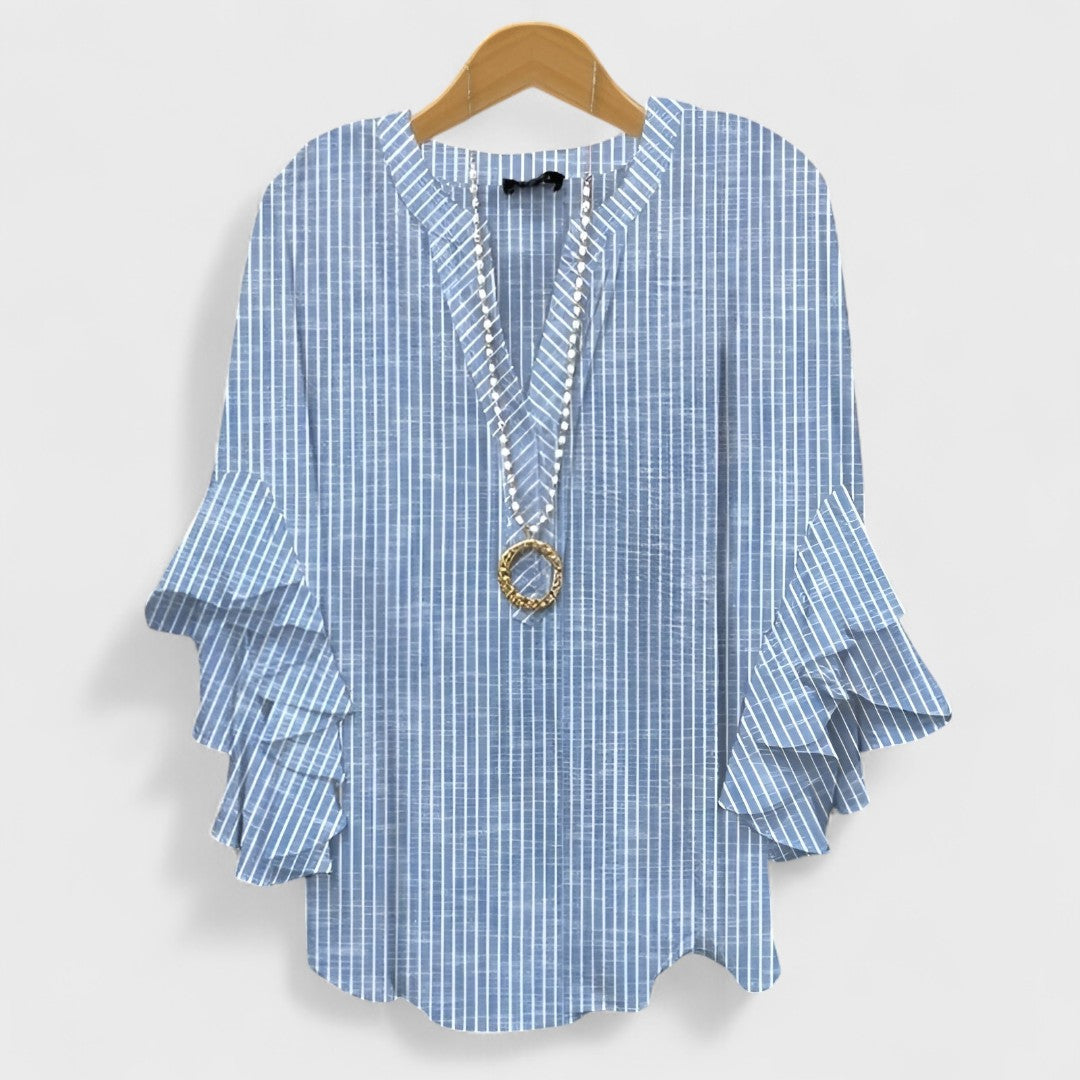 Alžbeta - Letný Casual Blúzón