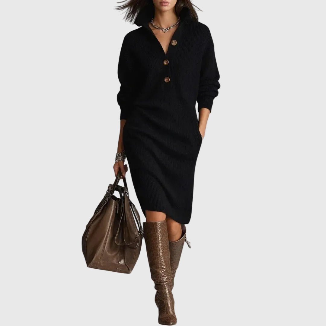 Lynae - Sofistikované šaty