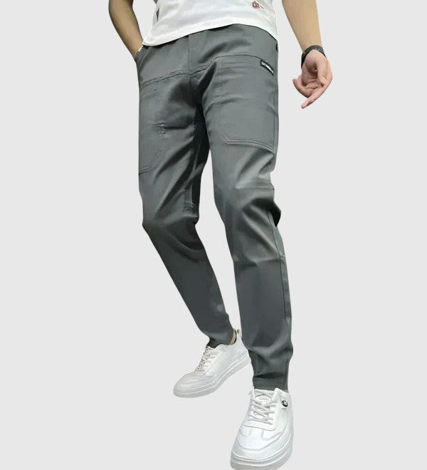 Tibor - Štýlové cargo nohavice