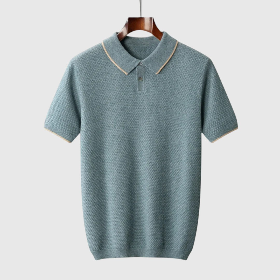 Oldrich - Polo z kašmíru Aristo