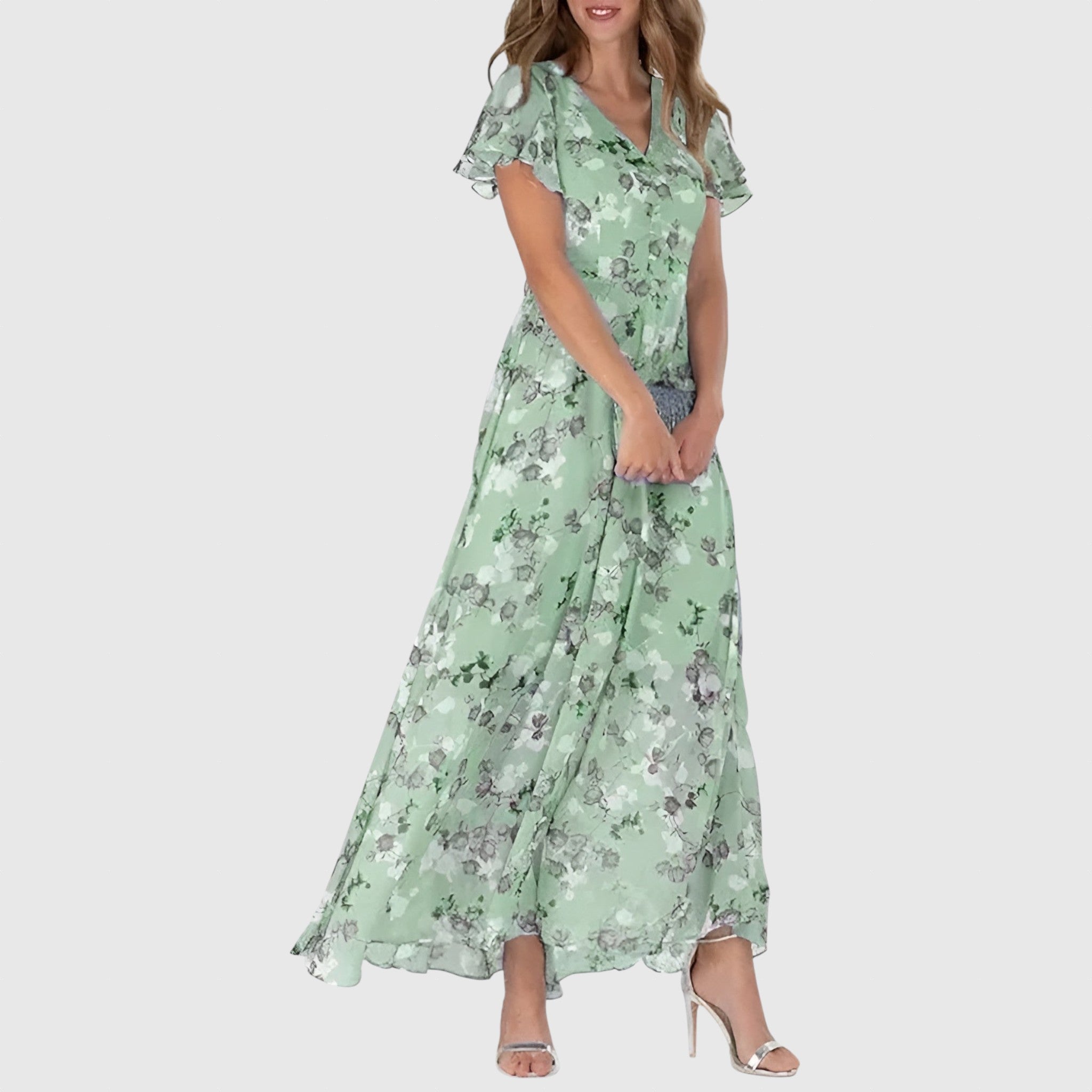 Anna - Elegantné Šaty, Ktoré Skrývajú Bruško