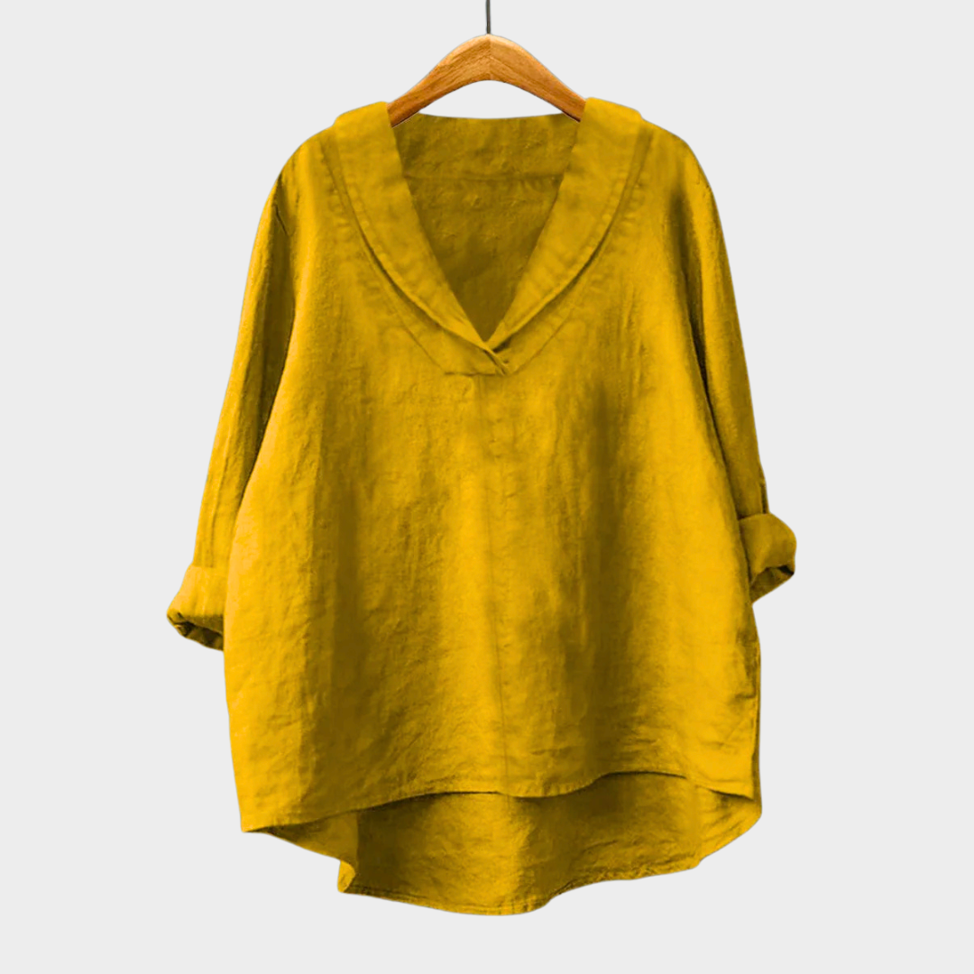 Samantha - Ľahká a pohodlná blúzka