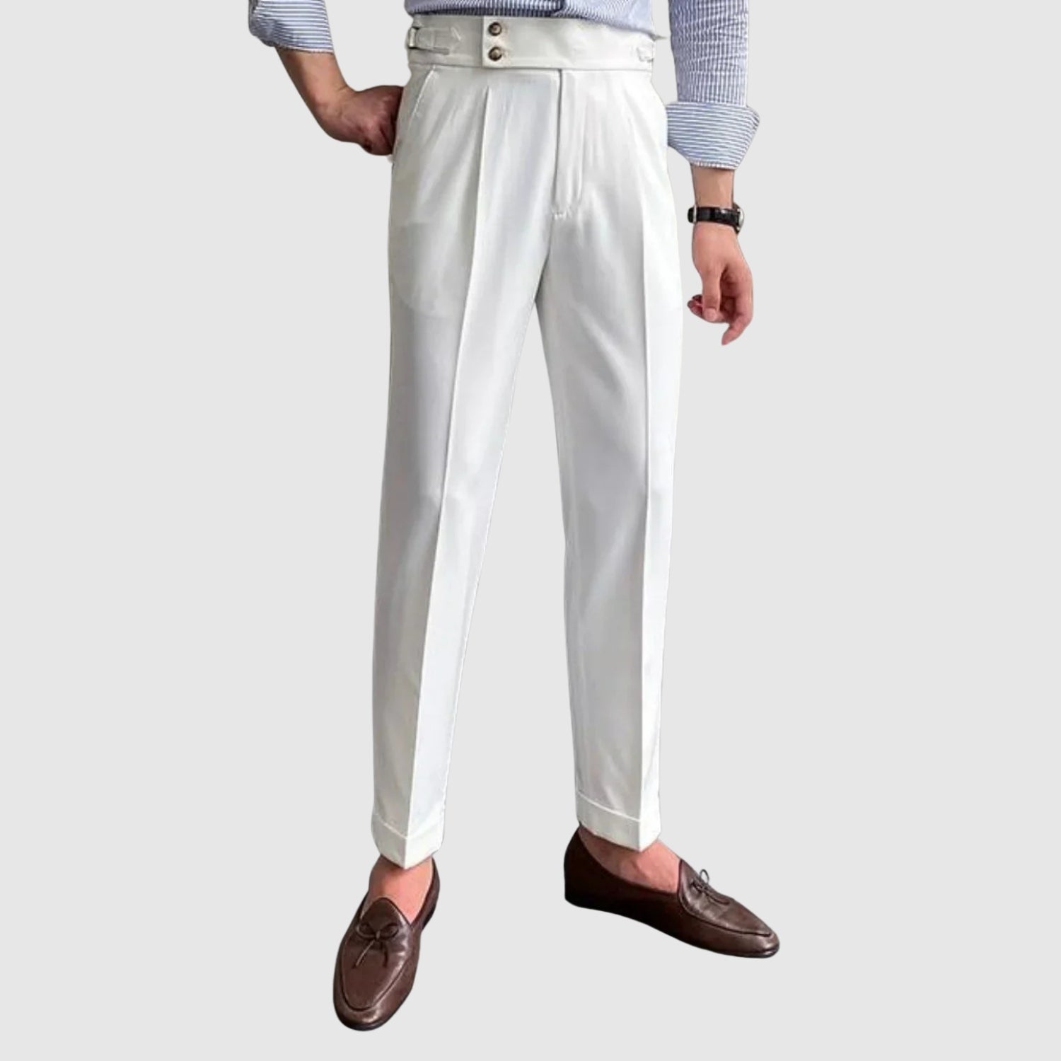 Daniel – Vintage nohavice pre mužov