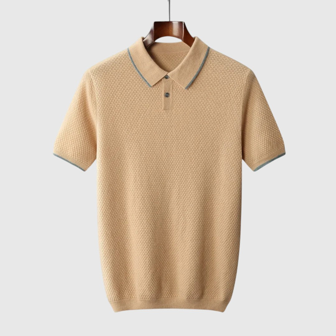 Oldrich - Polo z kašmíru Aristo