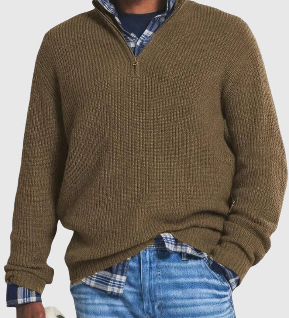 Bohdan - Mikina so zipsom Diego