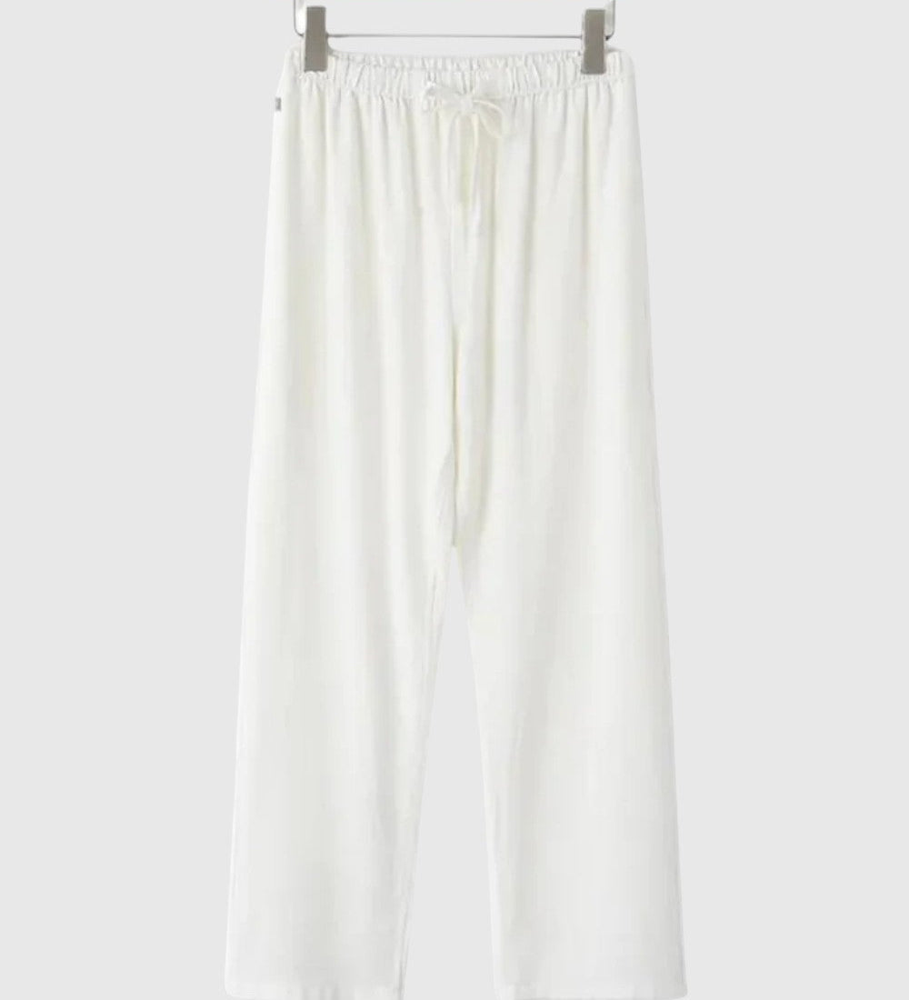 Juraj - Ľanové nohavice Rio de Janeiro