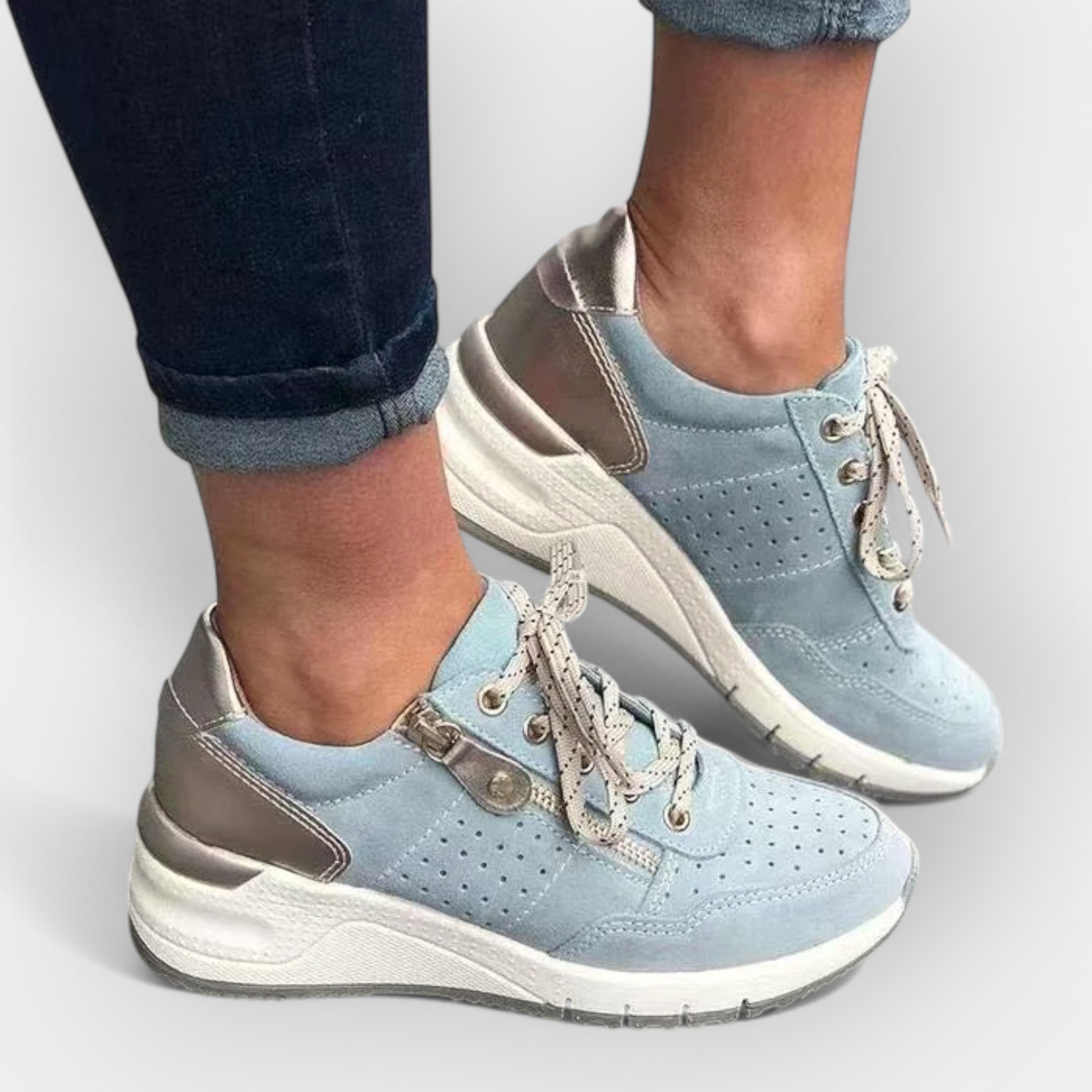 Anatomické topánky pre pohodlné chodenie