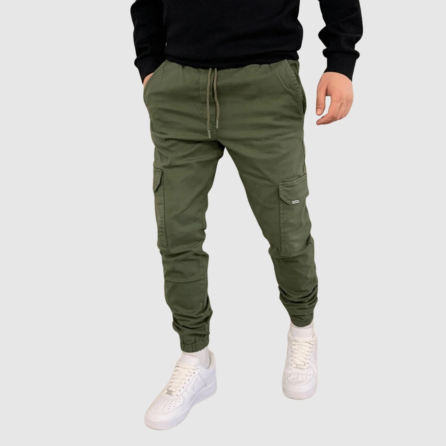 Libuše – štýlové a praktické cargo nohavice