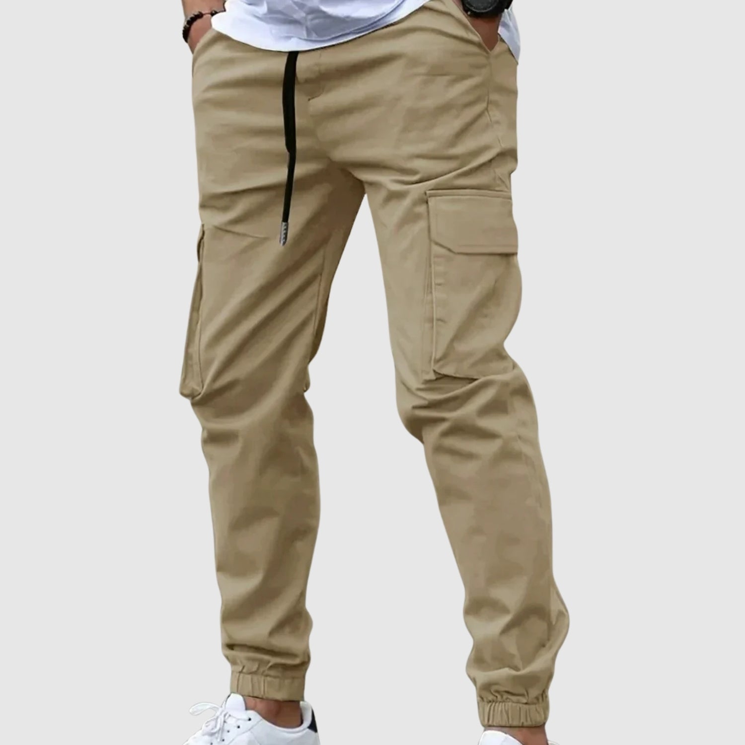 Libuše - Pánske jogger cargo nohavice