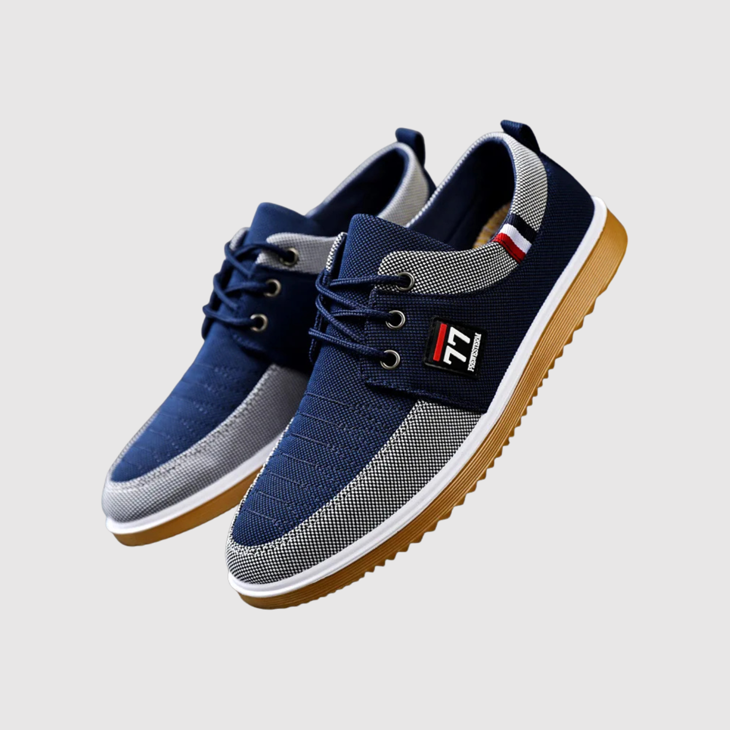 Teodor - Neformálne topánky s viazaním