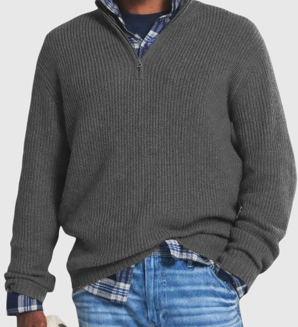 Bohdan - Mikina so zipsom Diego