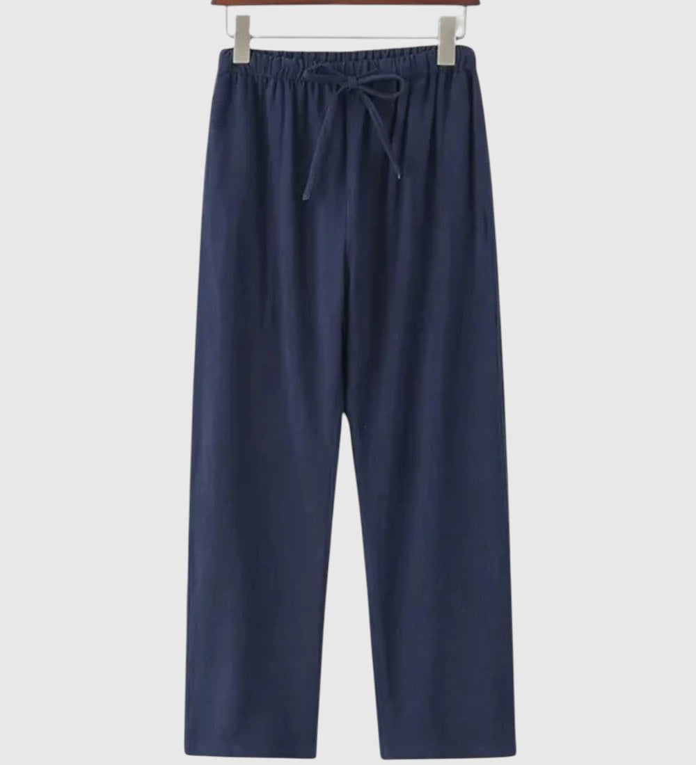 Juraj - Ľanové nohavice Rio de Janeiro