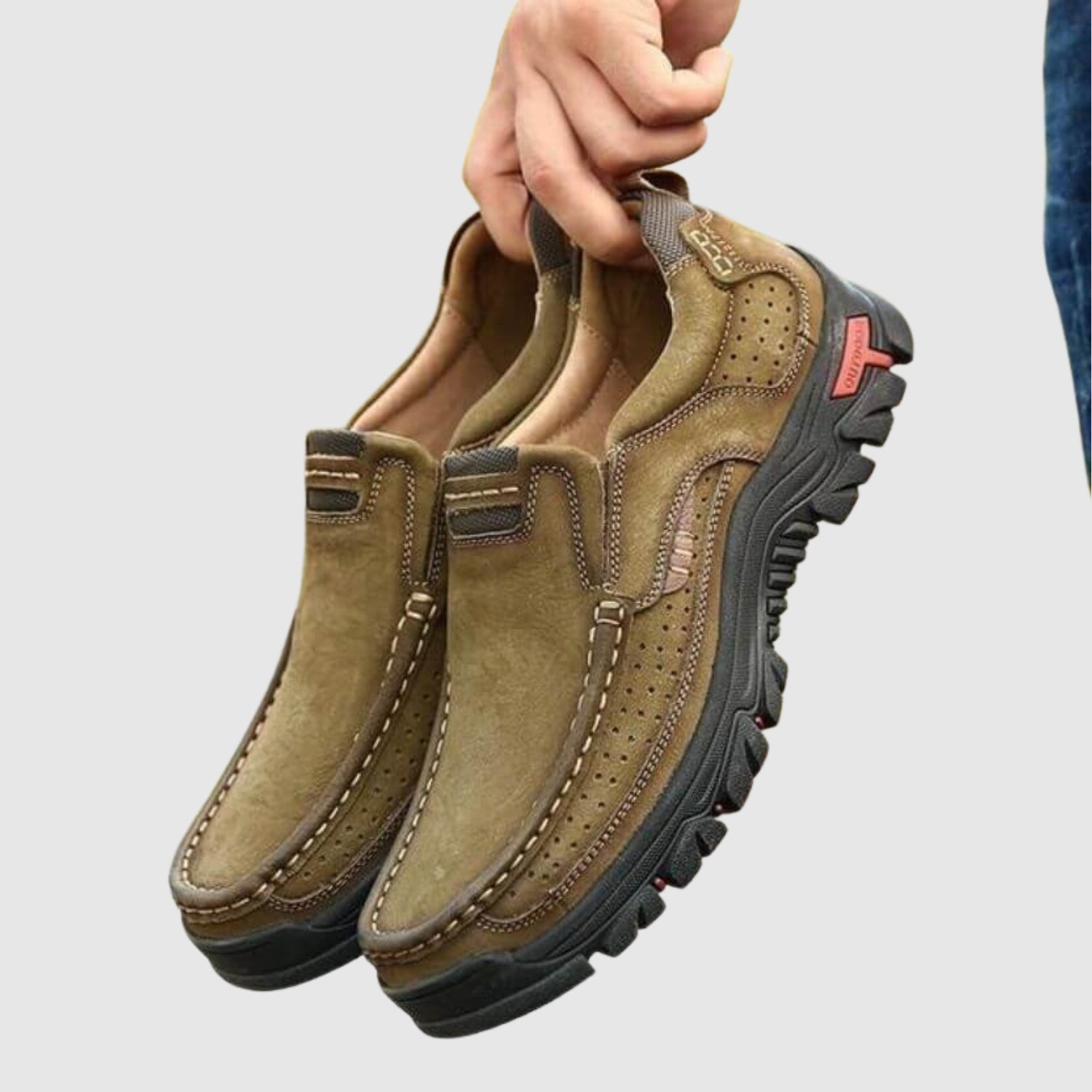 Radoslav – Topánky s ortopedickými stielkami pre podporu a komfort