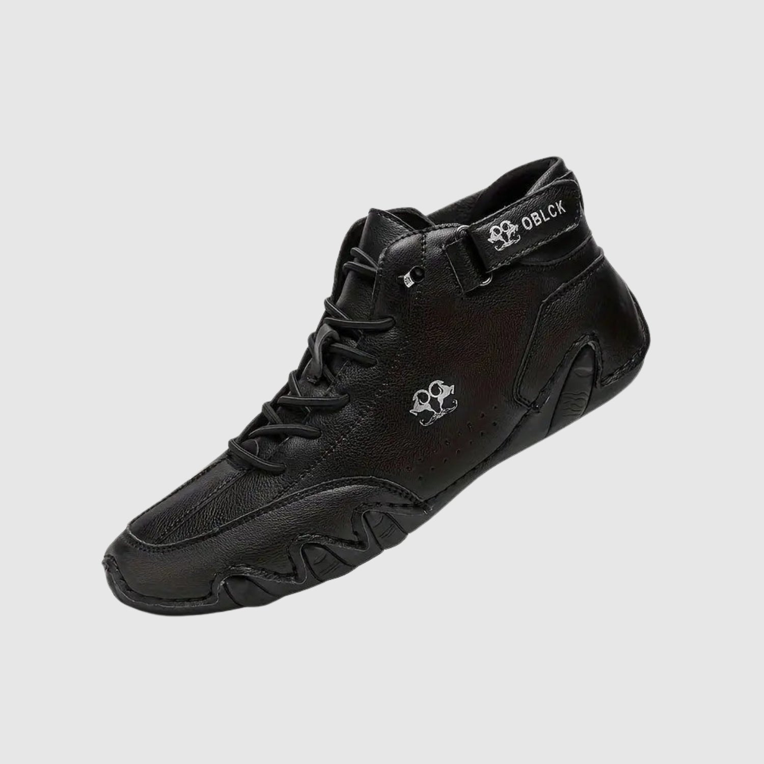 František – Ultra pohodlné protišmykové topánky z pravej kože