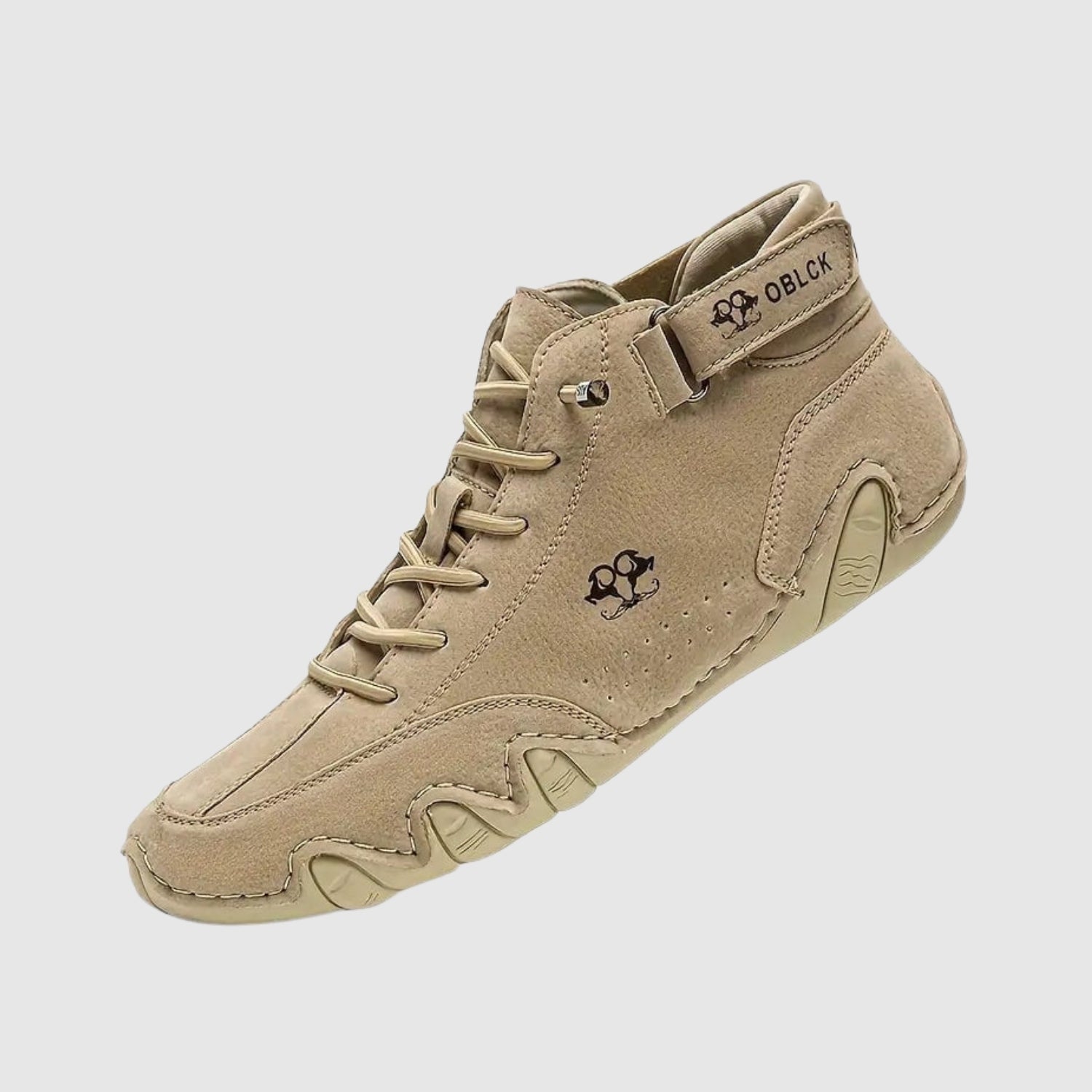 František – Ultra pohodlné protišmykové topánky z pravej kože