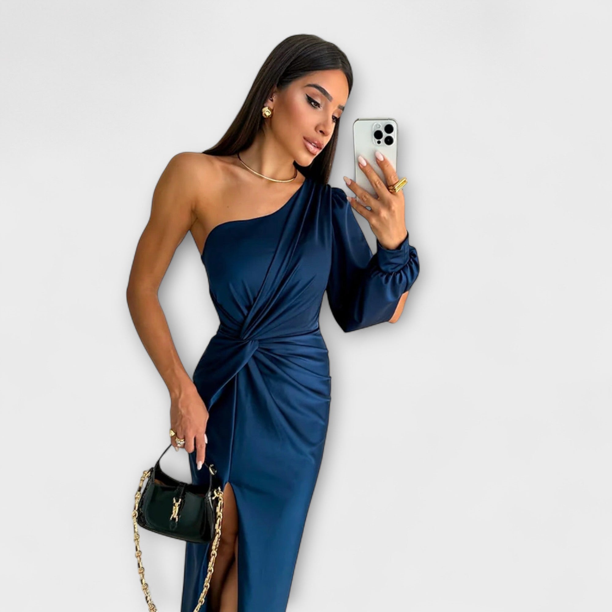 Julie - Elegantná šaty s Eleganciou