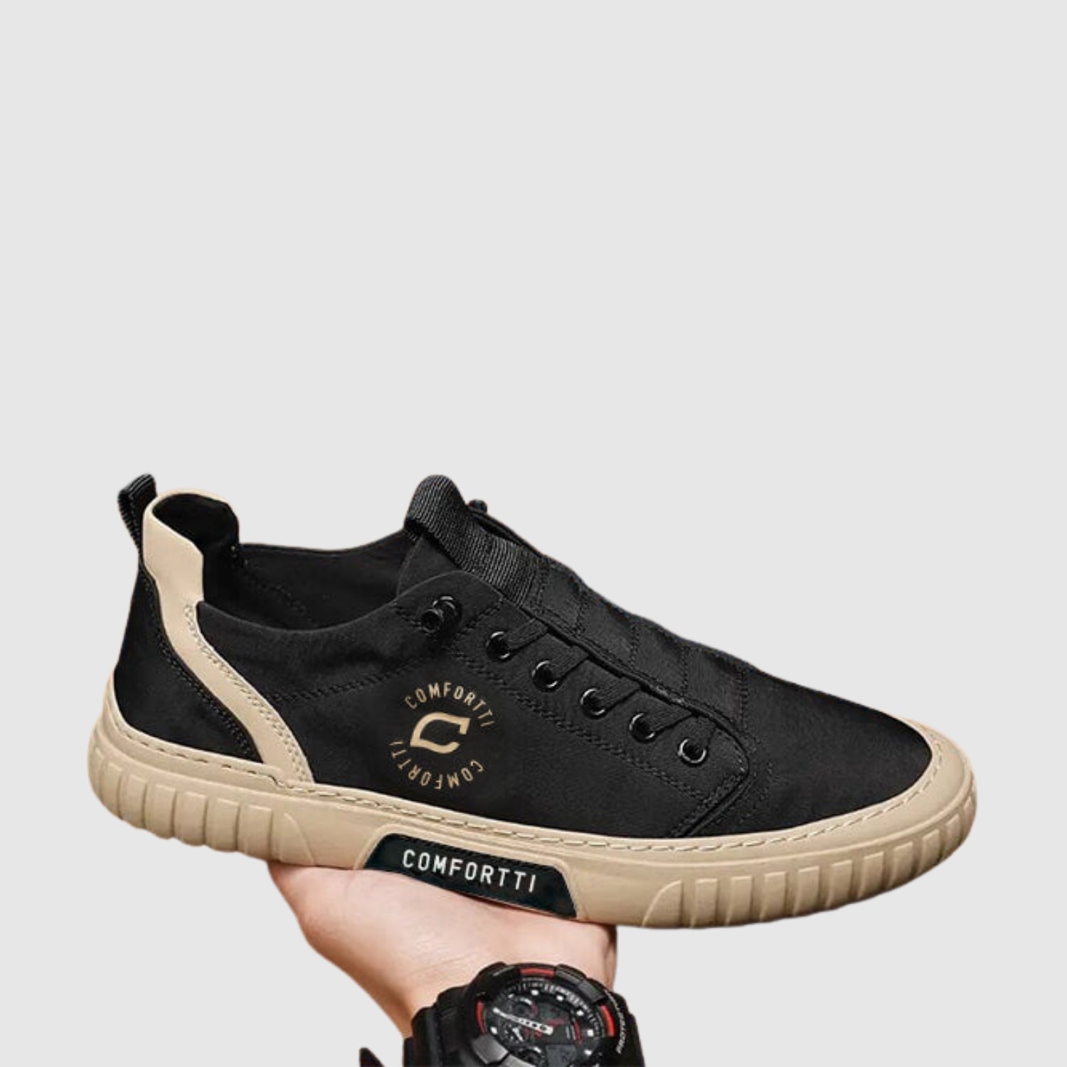 Oskar - Ľahké pánske topánky