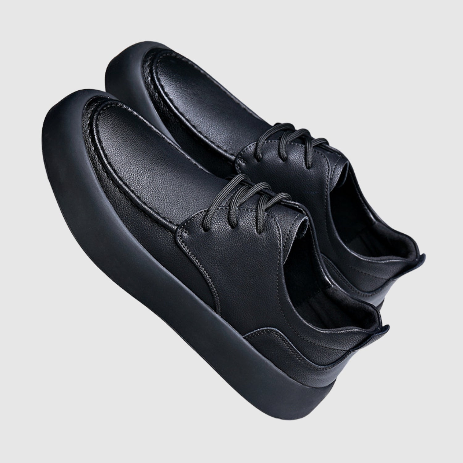 Gustav – Pohodlné kožené topánky