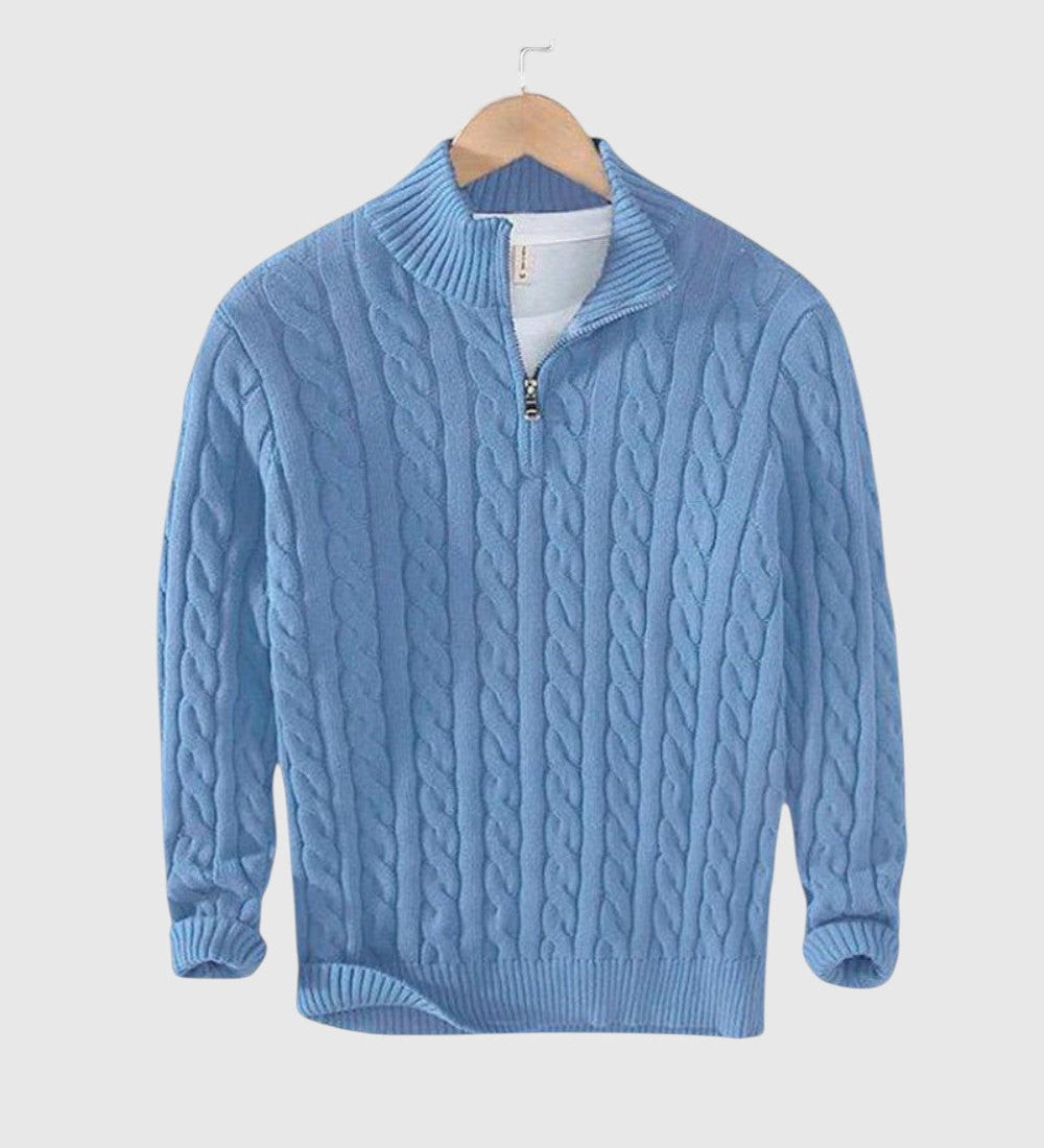 Jozef - Pulóver so zipsom Givalli