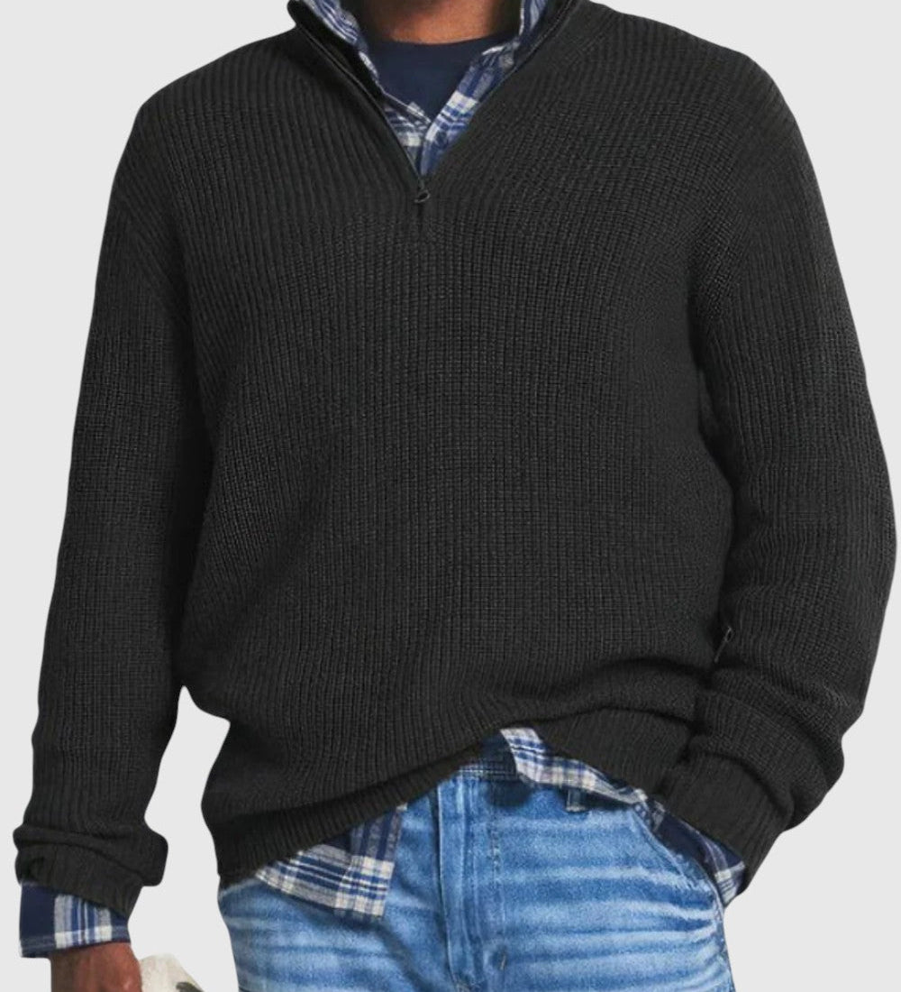 Bohdan - Mikina so zipsom Diego