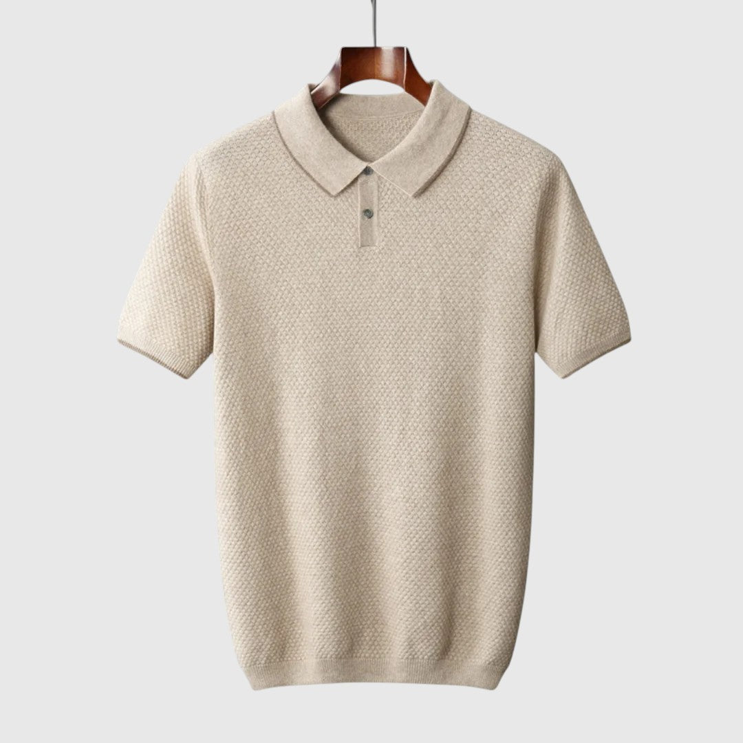 Oldrich - Polo z kašmíru Aristo