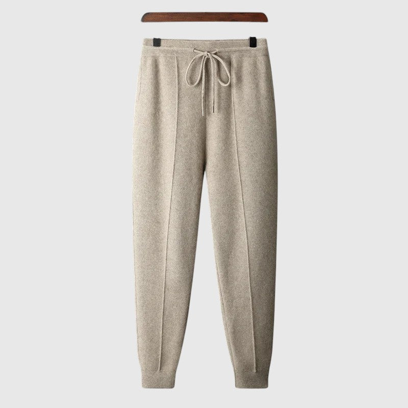 Adam - Kašmírové nohavice Arktur