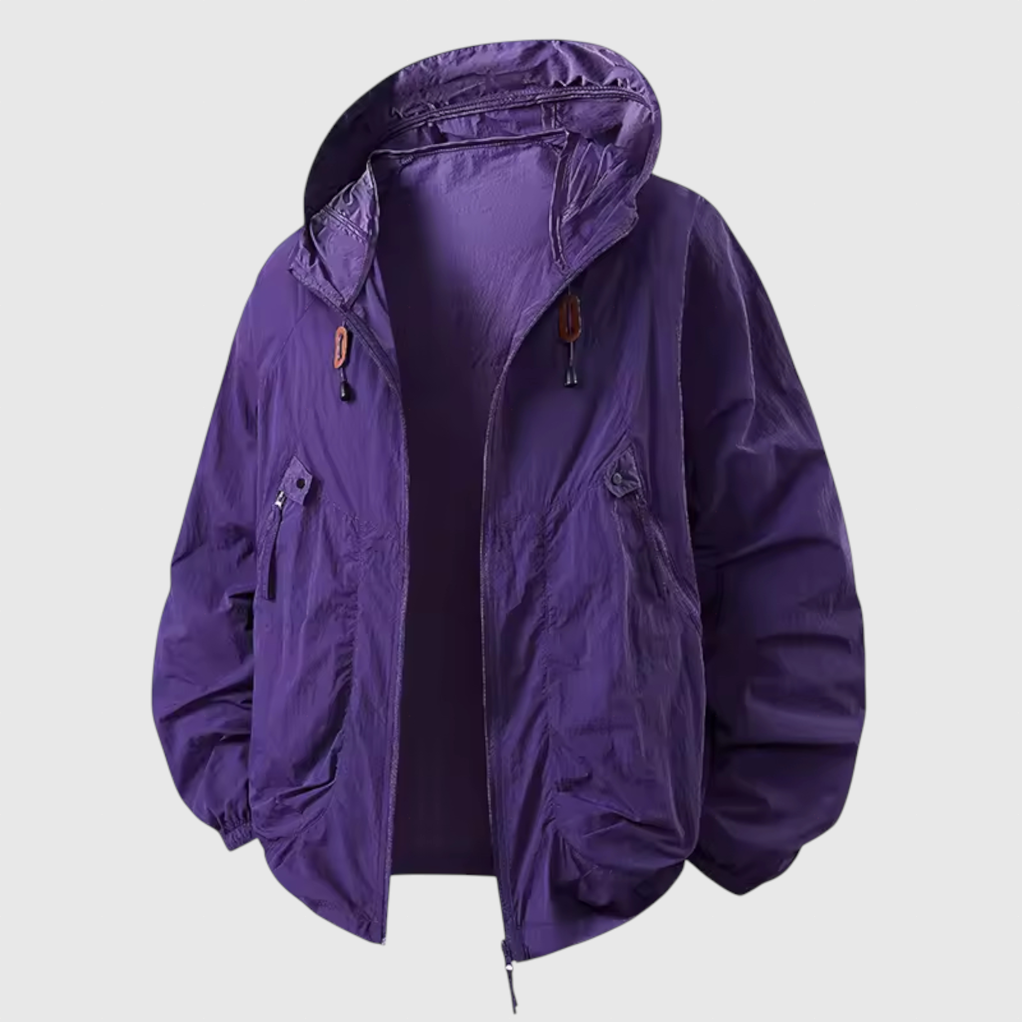 Karter - Ľahká a Dýchajúca Bunda!