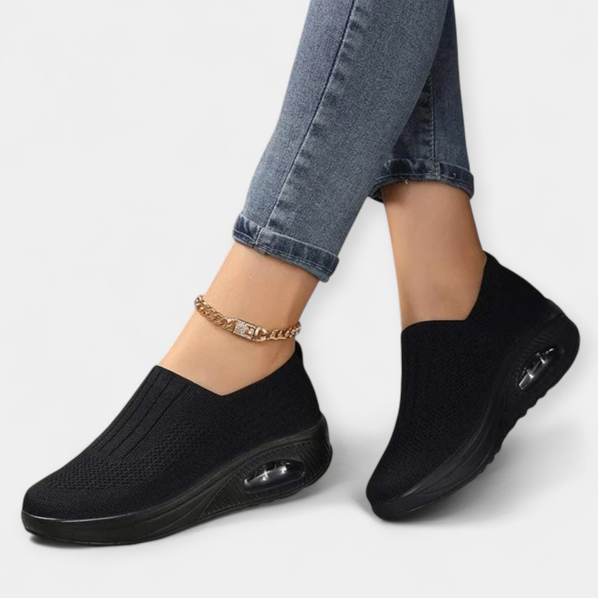 Pohodlné a jednoduché topánky