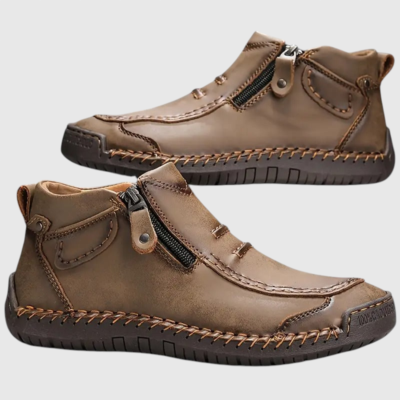 RIKO - Ortopedické pánske topánky