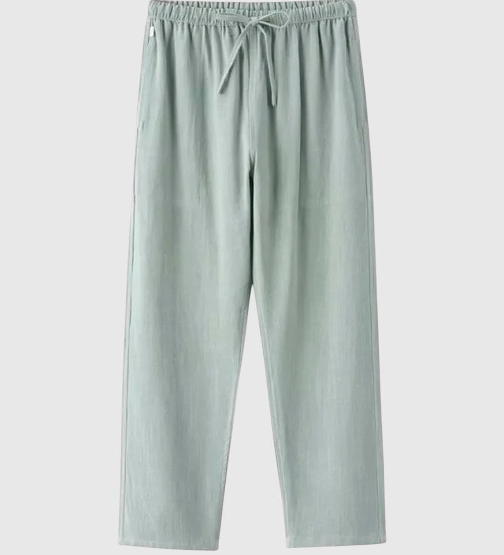 Juraj - Ľanové nohavice Rio de Janeiro