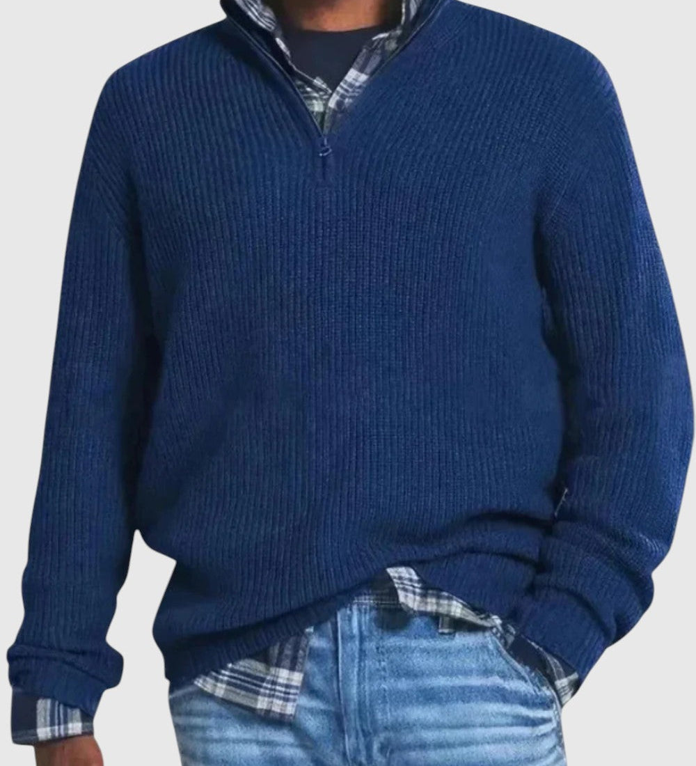 Bohdan - Mikina so zipsom Diego