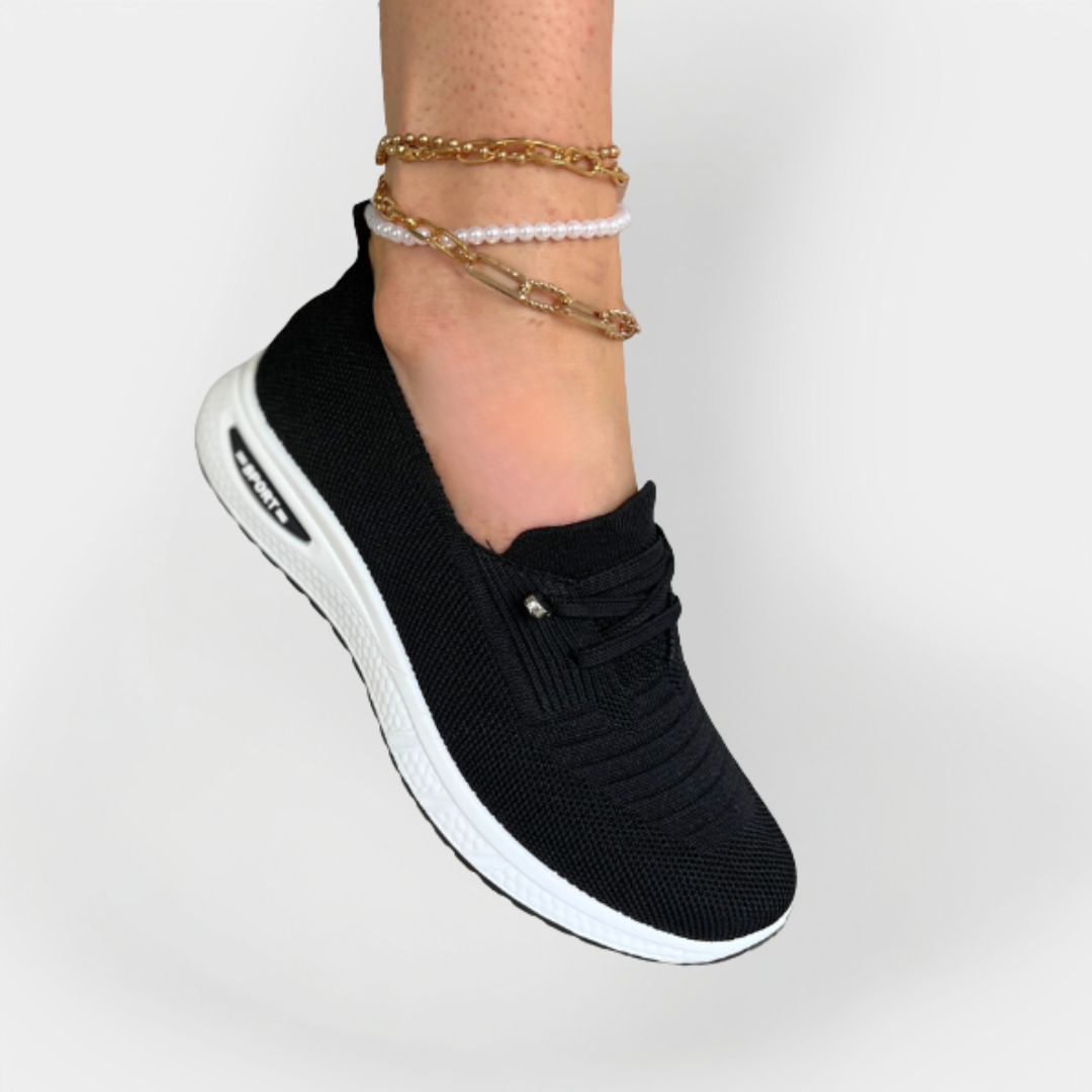 Športové topánky s ľahkým materiálom a flexibilnou podrážkou