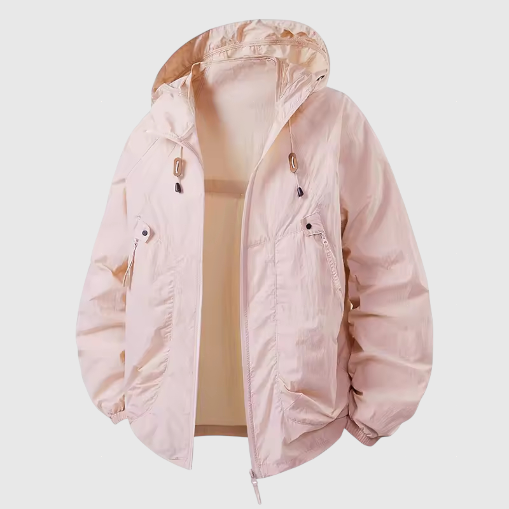 Karter - Ľahká a Dýchajúca Bunda!