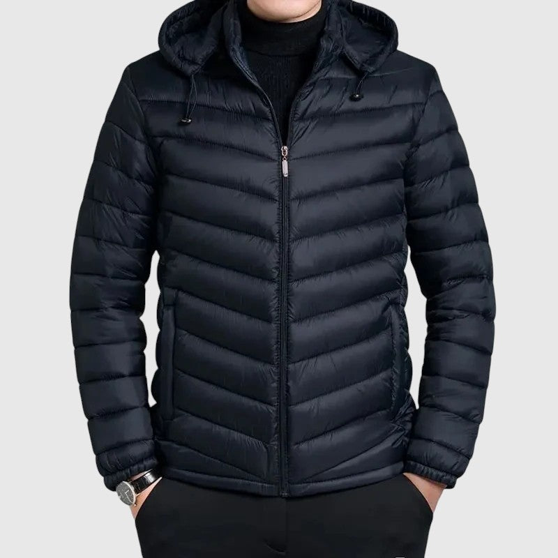 Jaromír – Kapucňa zimná bunda