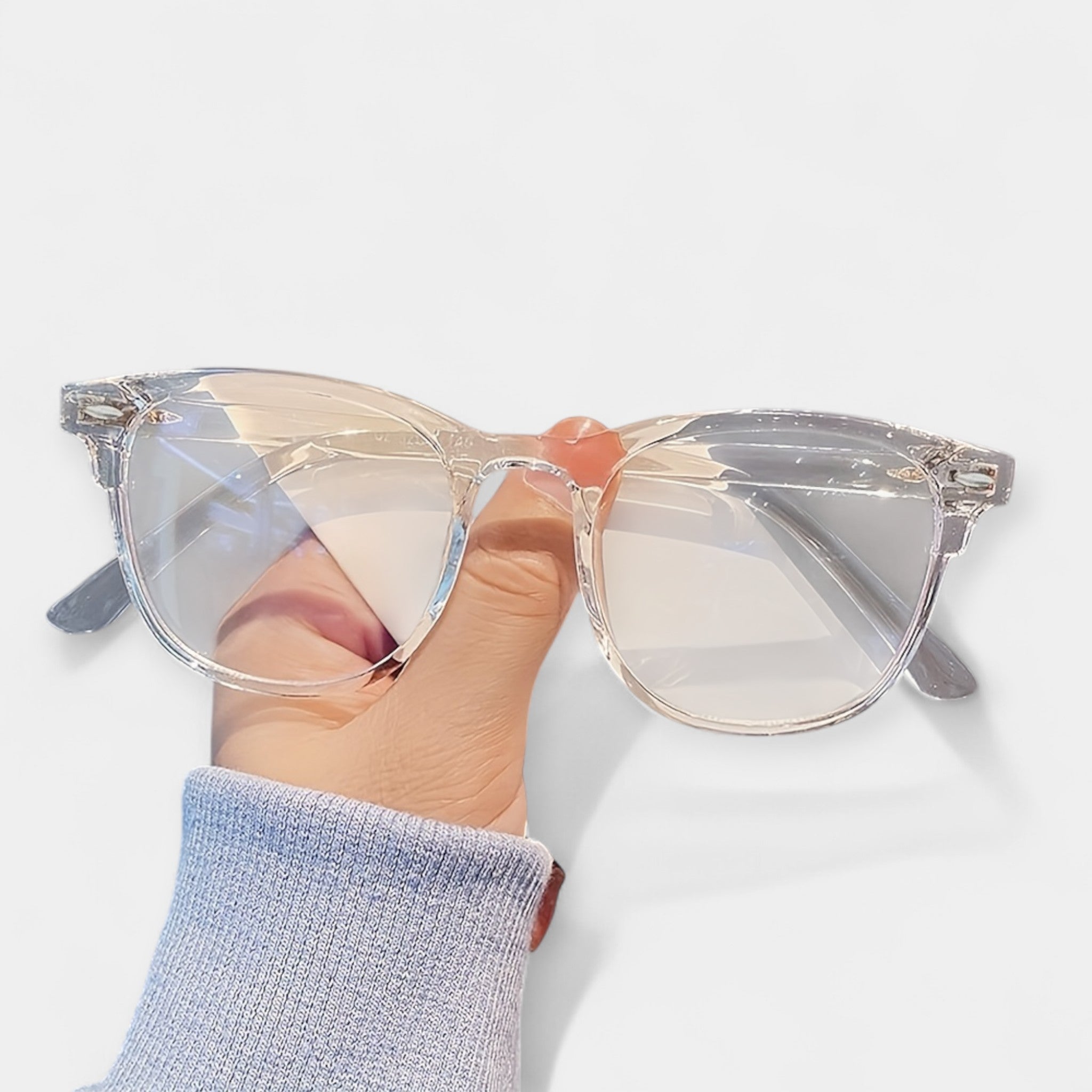 Okuliare na ochranu pred modrým svetlom