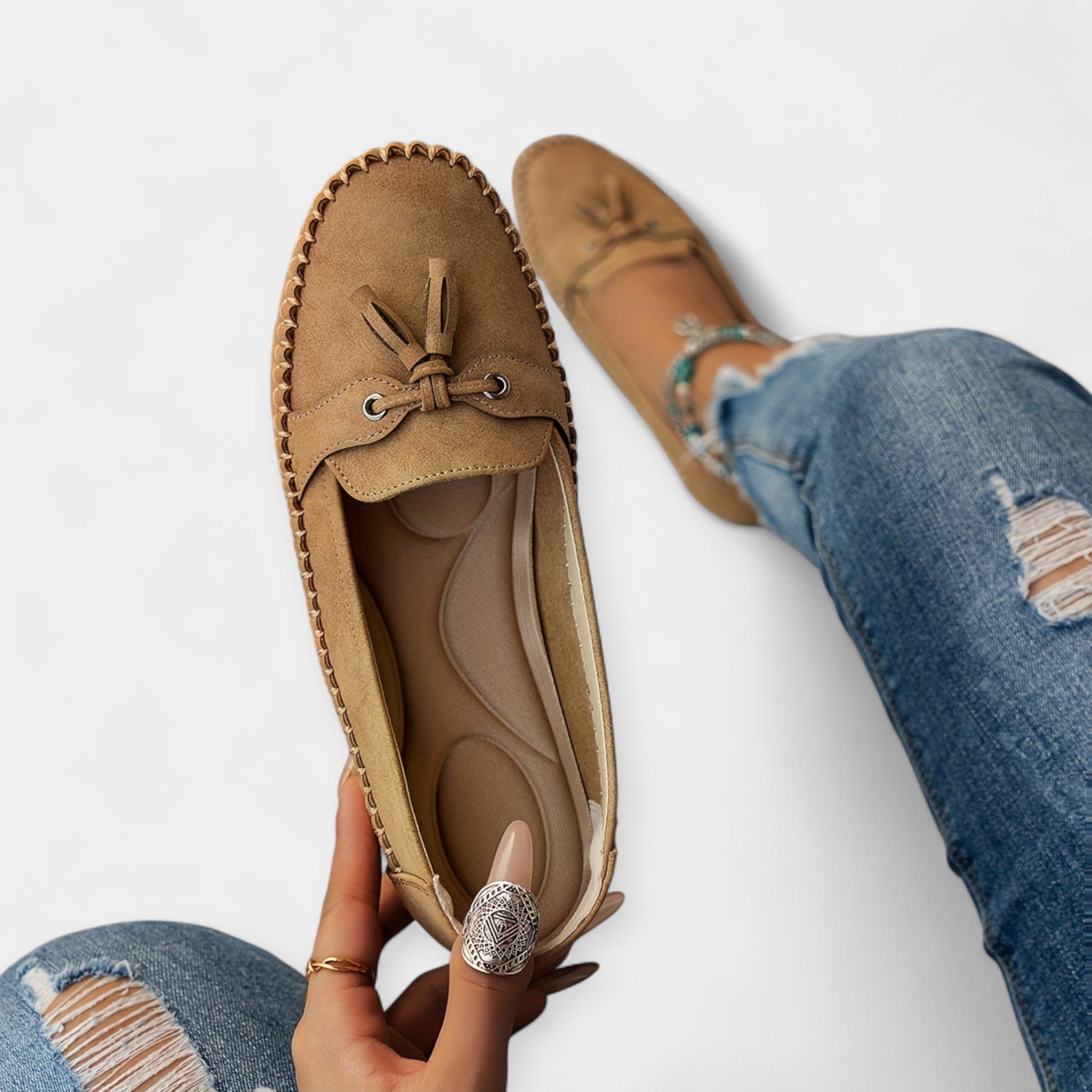 Baleríny s mašľou v štýle