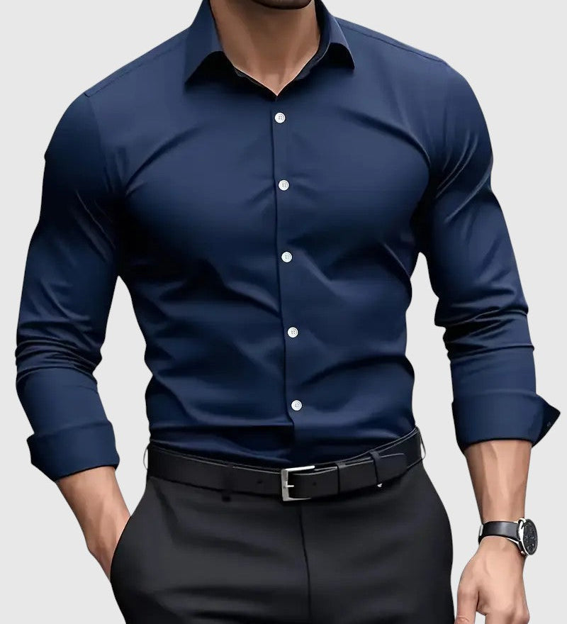 Federico - Dýchajúca košeľa pre mužov