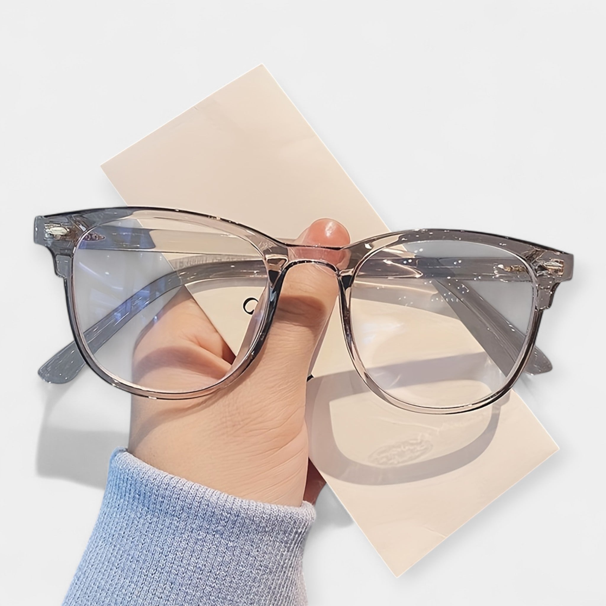 Okuliare na ochranu pred modrým svetlom