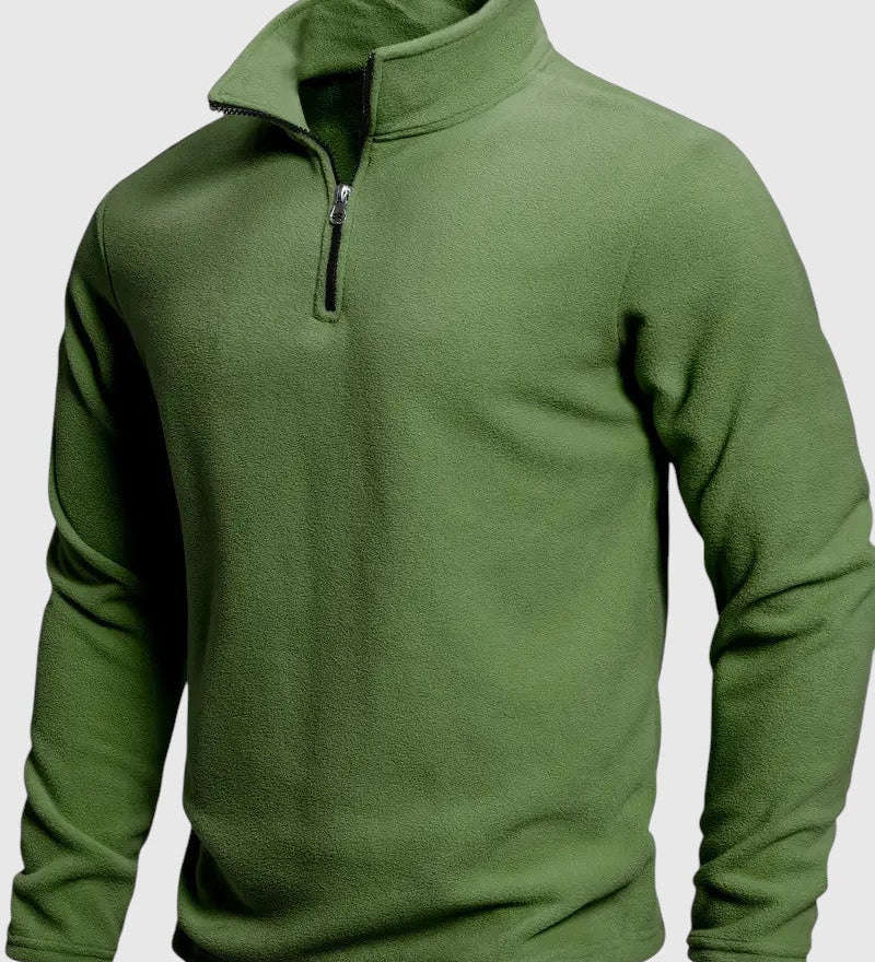 Pavol - Dlhý rukáv so zipsom