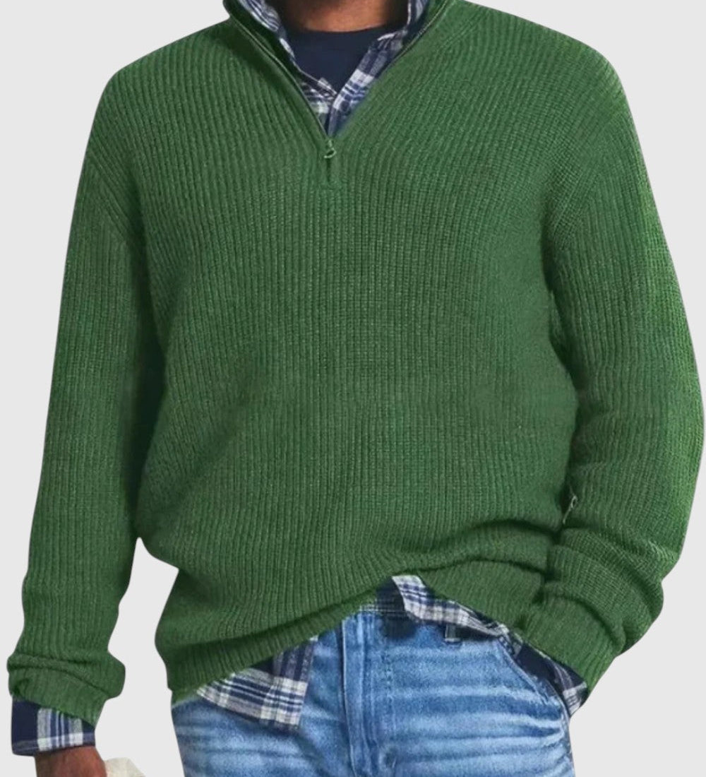 Bohdan - Mikina so zipsom Diego