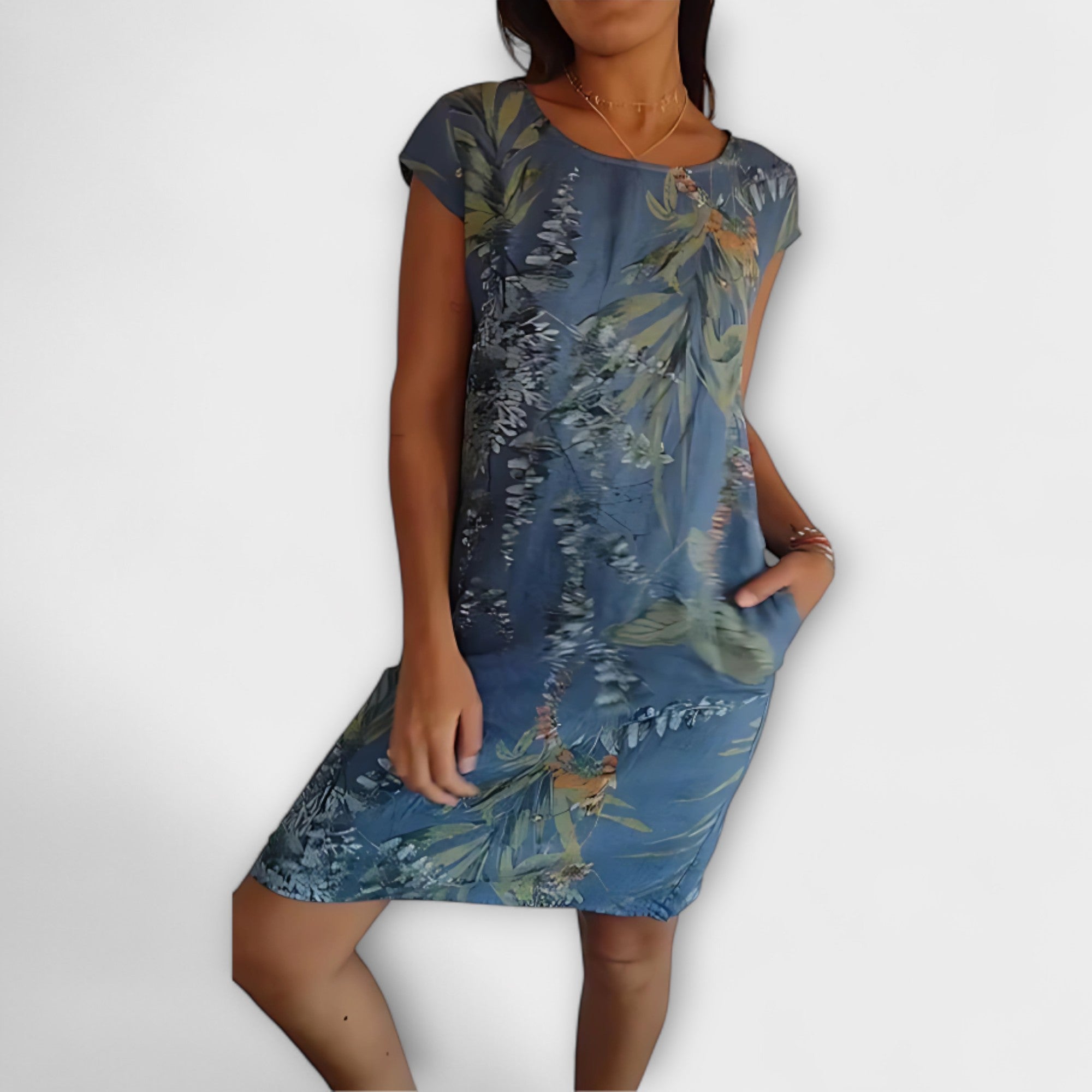 Kaitak - Komfortné šaty