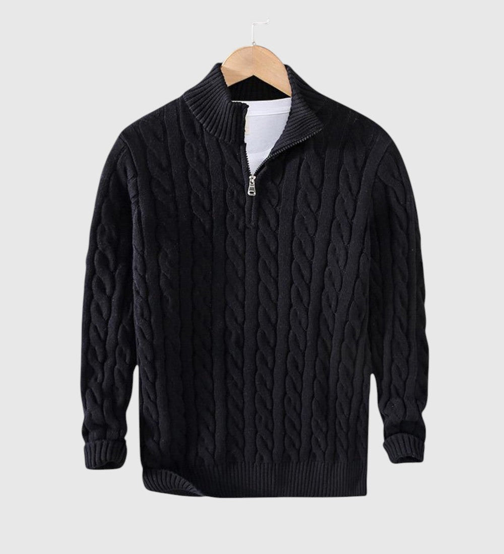 Jozef - Pulóver so zipsom Givalli