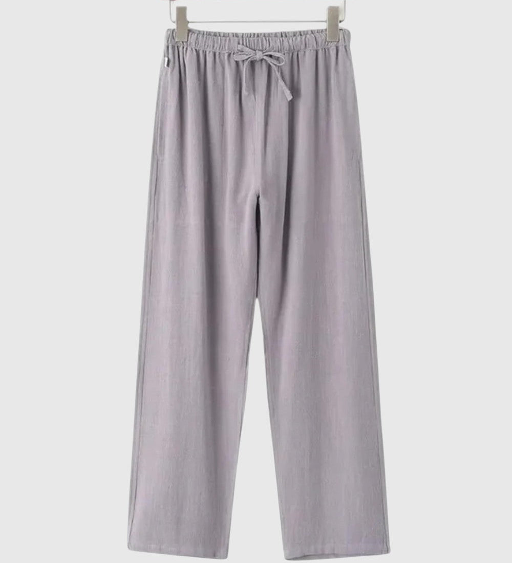 Juraj - Ľanové nohavice Rio de Janeiro