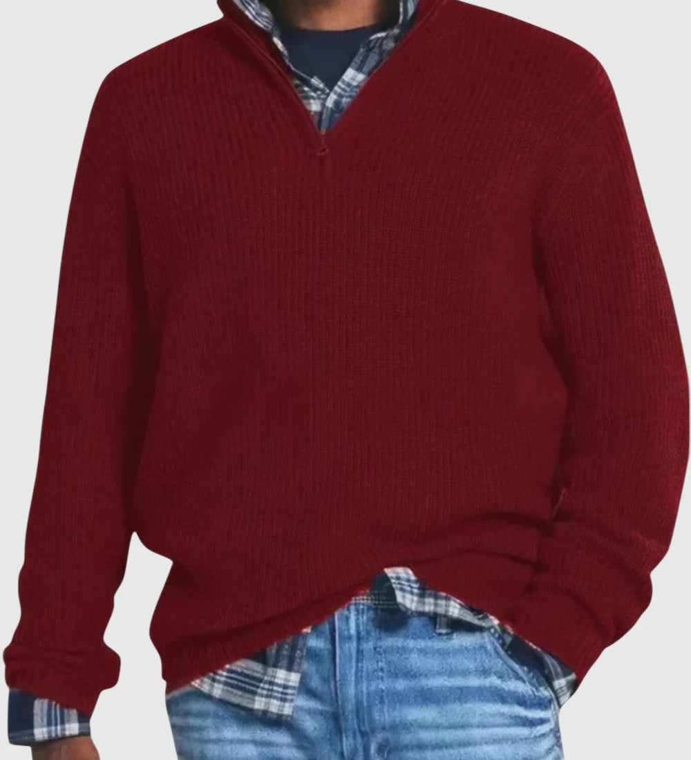 Bohdan - Mikina so zipsom Diego