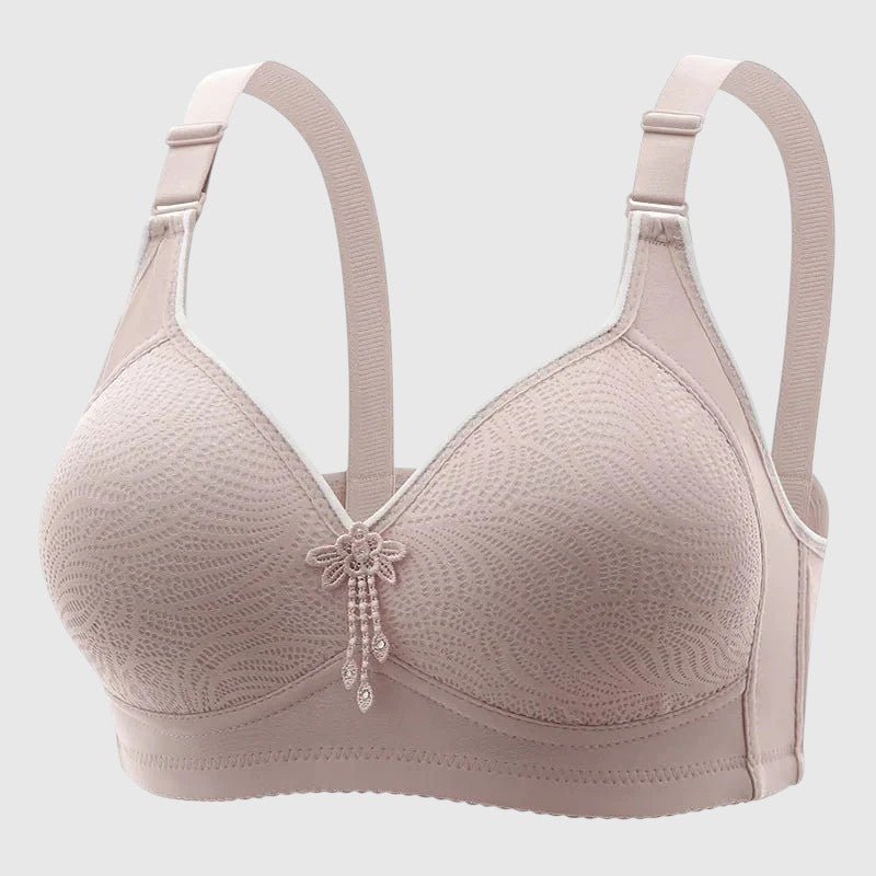 Zaria - Bezšvový luxusný podprsenka bez drôtov