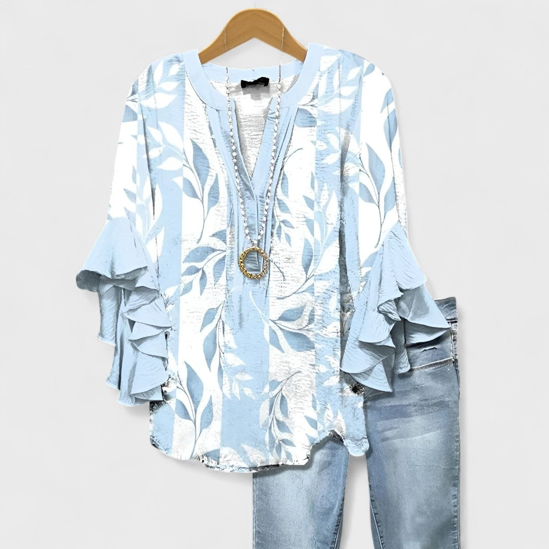 Alžbeta - Letný Casual Blúzón