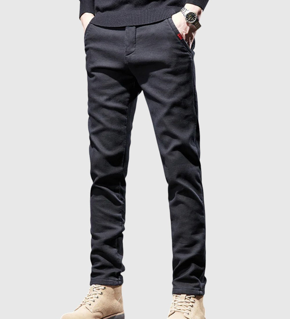 Samuel - Pánske slim fit nohavice