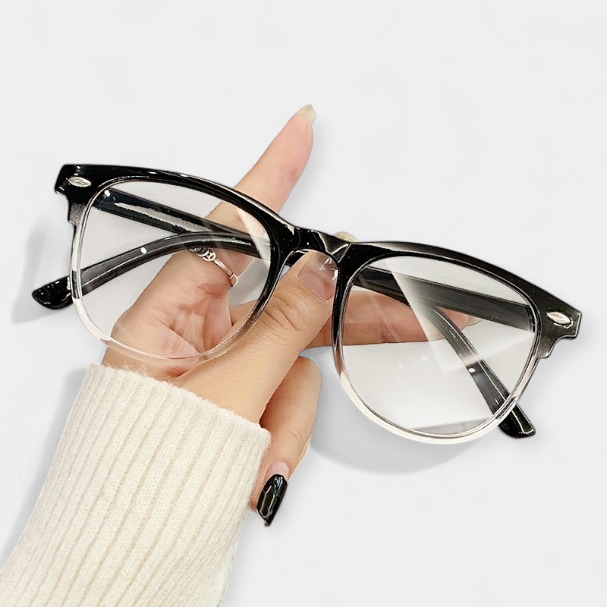 Okuliare na ochranu pred modrým svetlom